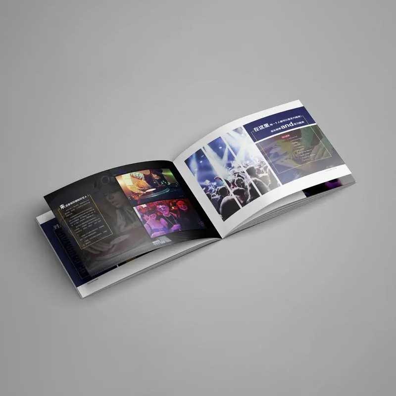 Custom Booklets Printing