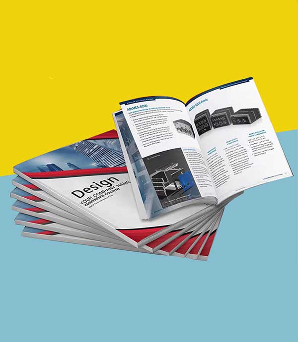 Custom Booklets Printing