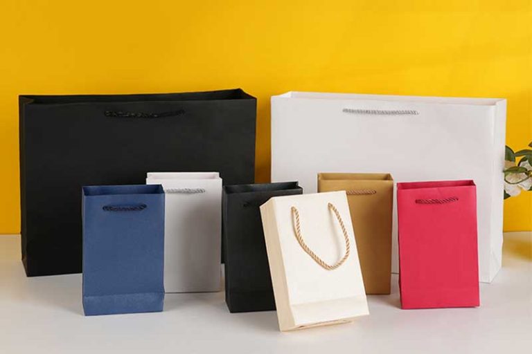 Custom Paper Bags