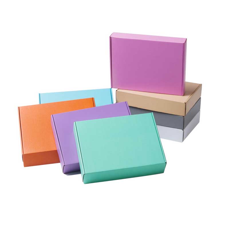 Custom Standard Mailer Box